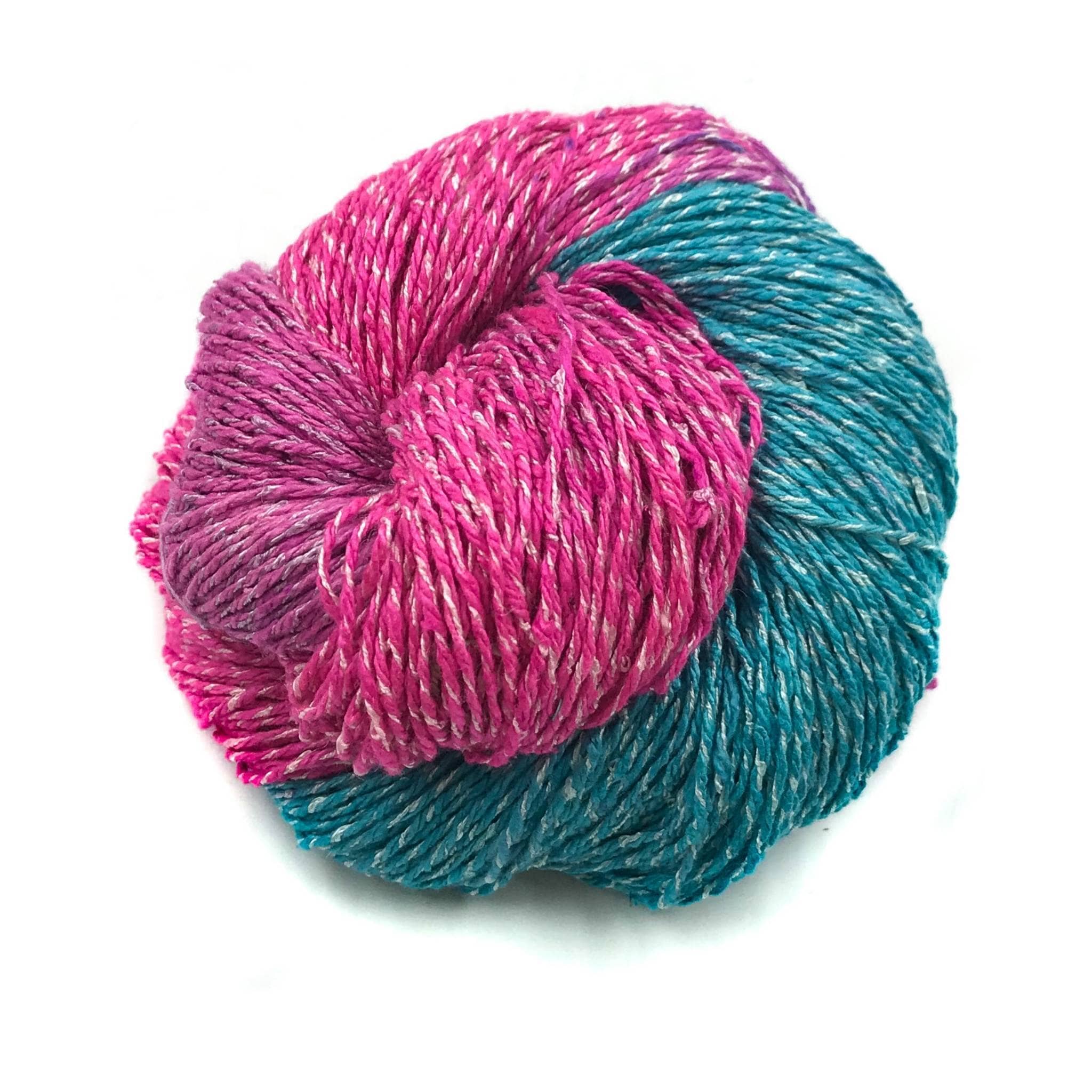Fan Shell Shawlette Kit