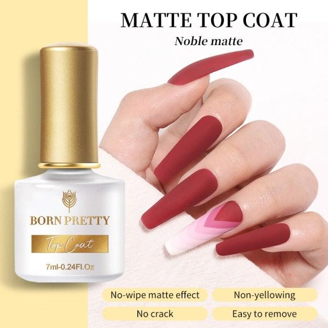 Fashion 2022 New Womens Colorful Nail Gel Polish Modern Glitter Pink Purple UV Diamond Stylish Design Nail Colors Gel For Girls and Women In Shinny Trend Color