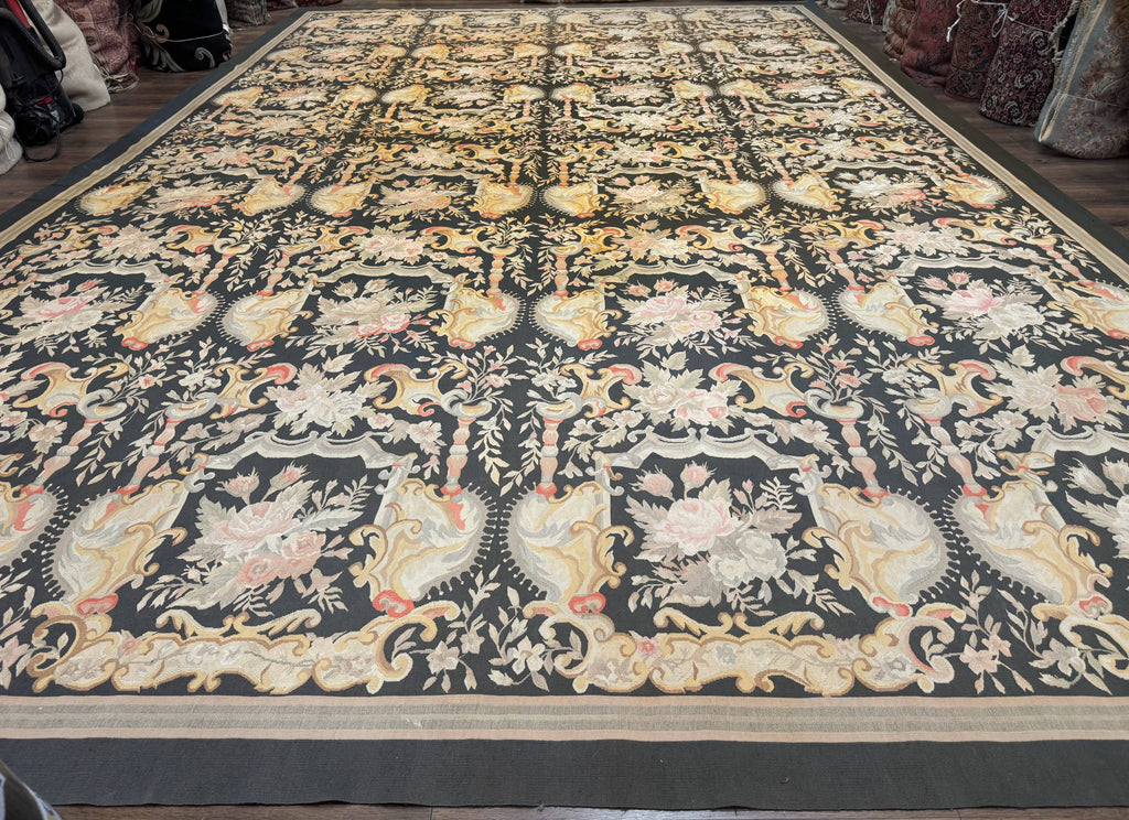 Palace Size Aubusson Rug 12x18