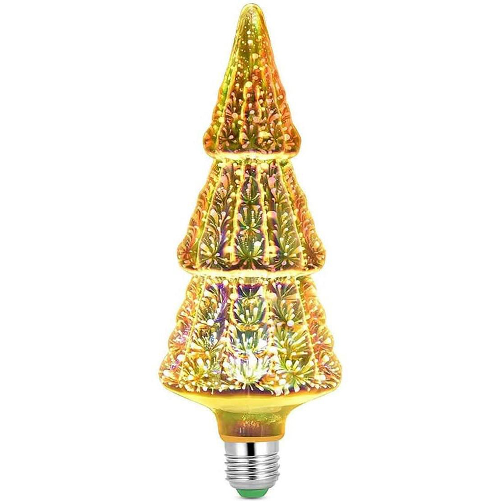 Firework Decorative 3D LED Light Bulb