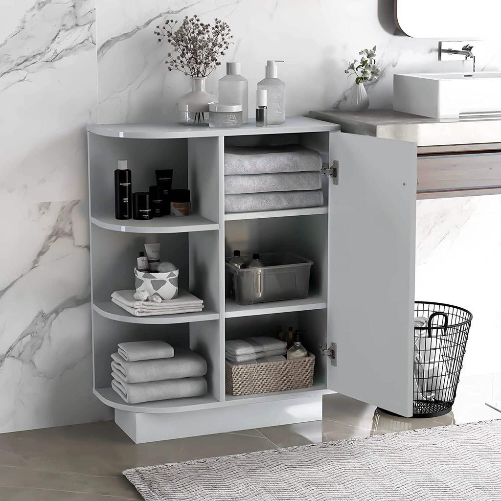 Freestanding Cabinet Bathroom Storage