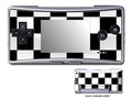 Checkers - Nintendo GameBoy Micro Skin