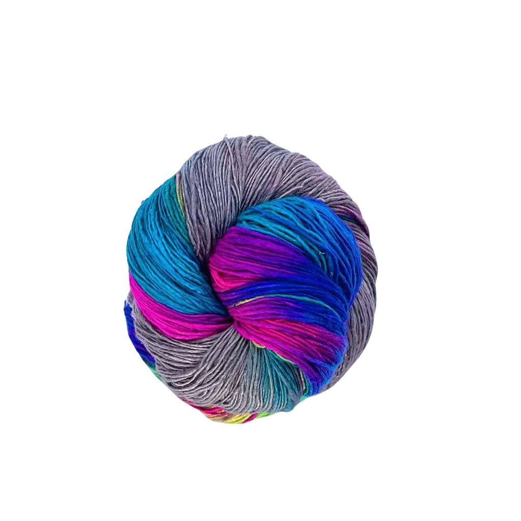 Gleeful Hummingbirds Wrap Crochet Kit