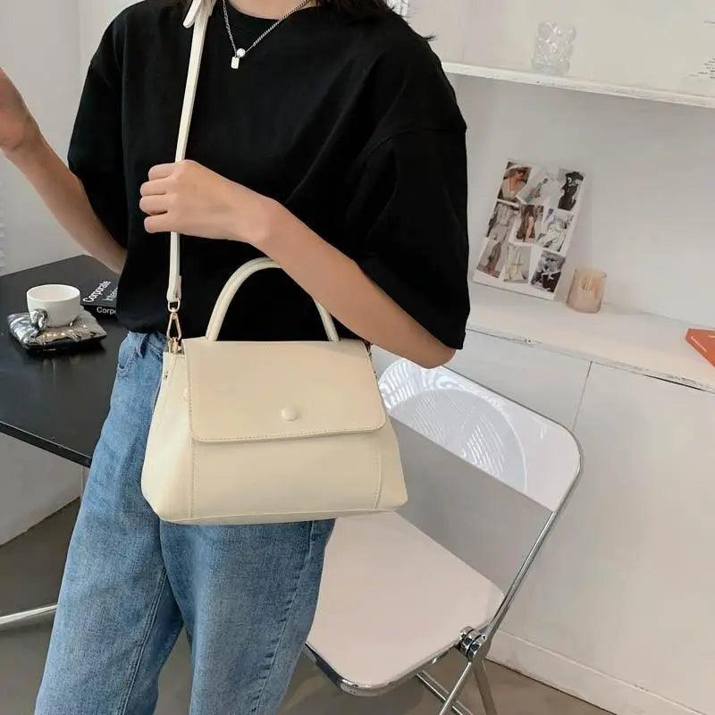 Gorgeous Bags Large Capacity Handbags For Women PU Shoulder Messenger  Elegant Handbags For Female
