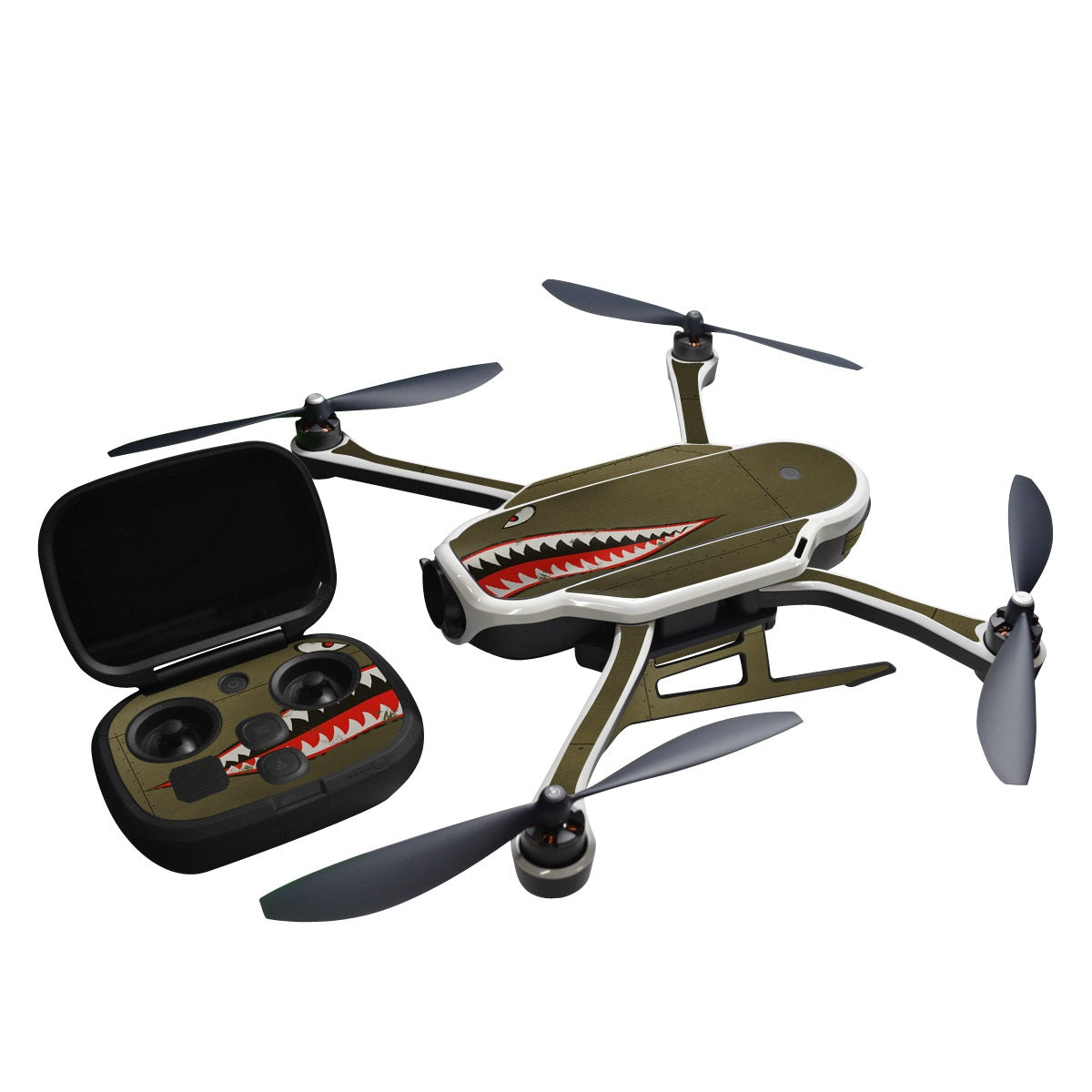 Shark Mouth - GoPro Karma Skin