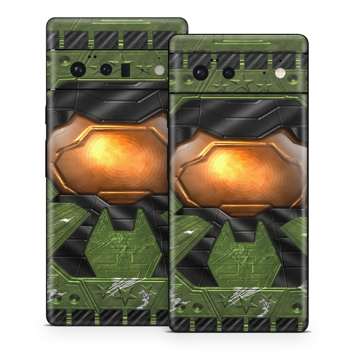 Hail To The Chief - Google Pixel 6 Skin