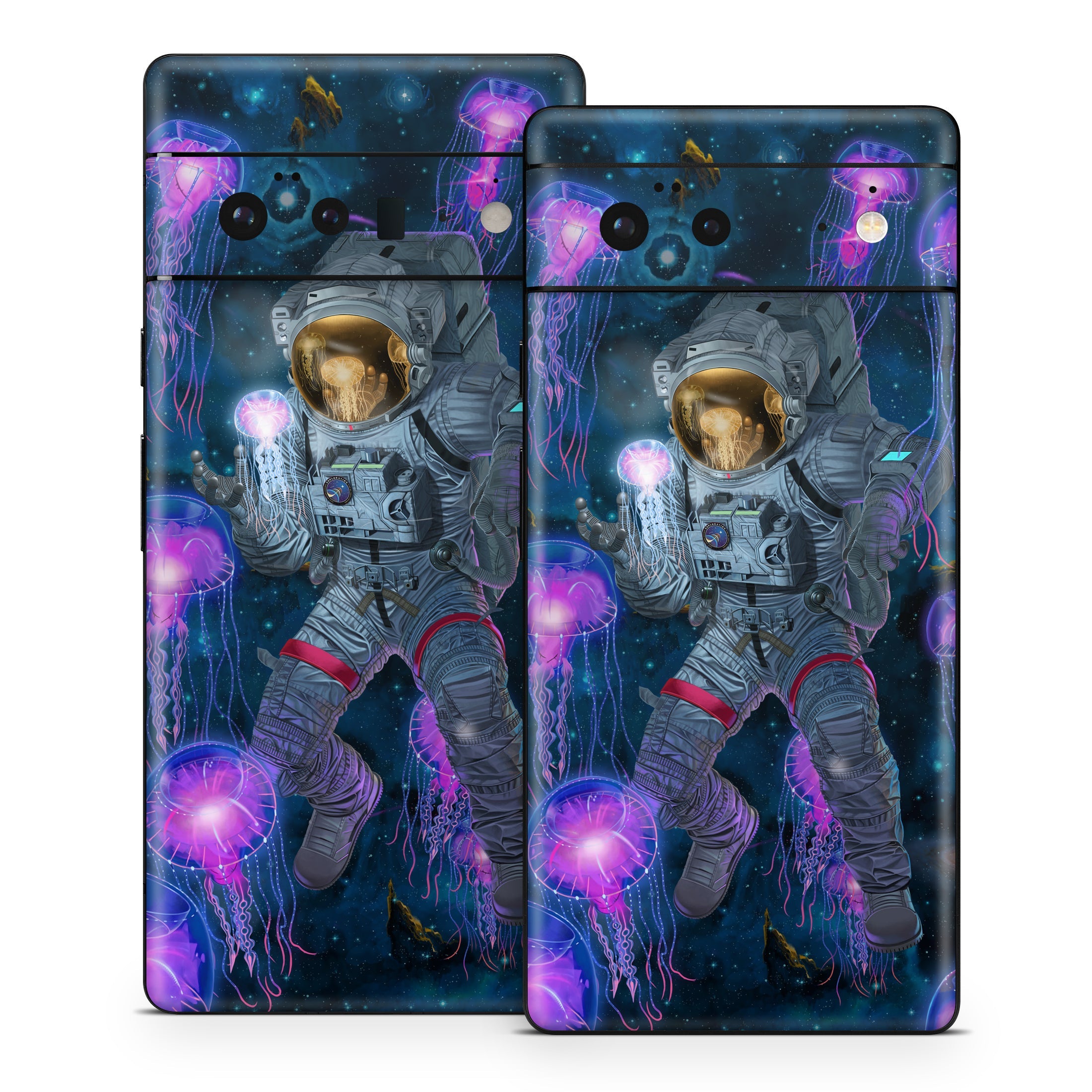 Cosmic Wonder - Google Pixel 6 Skin