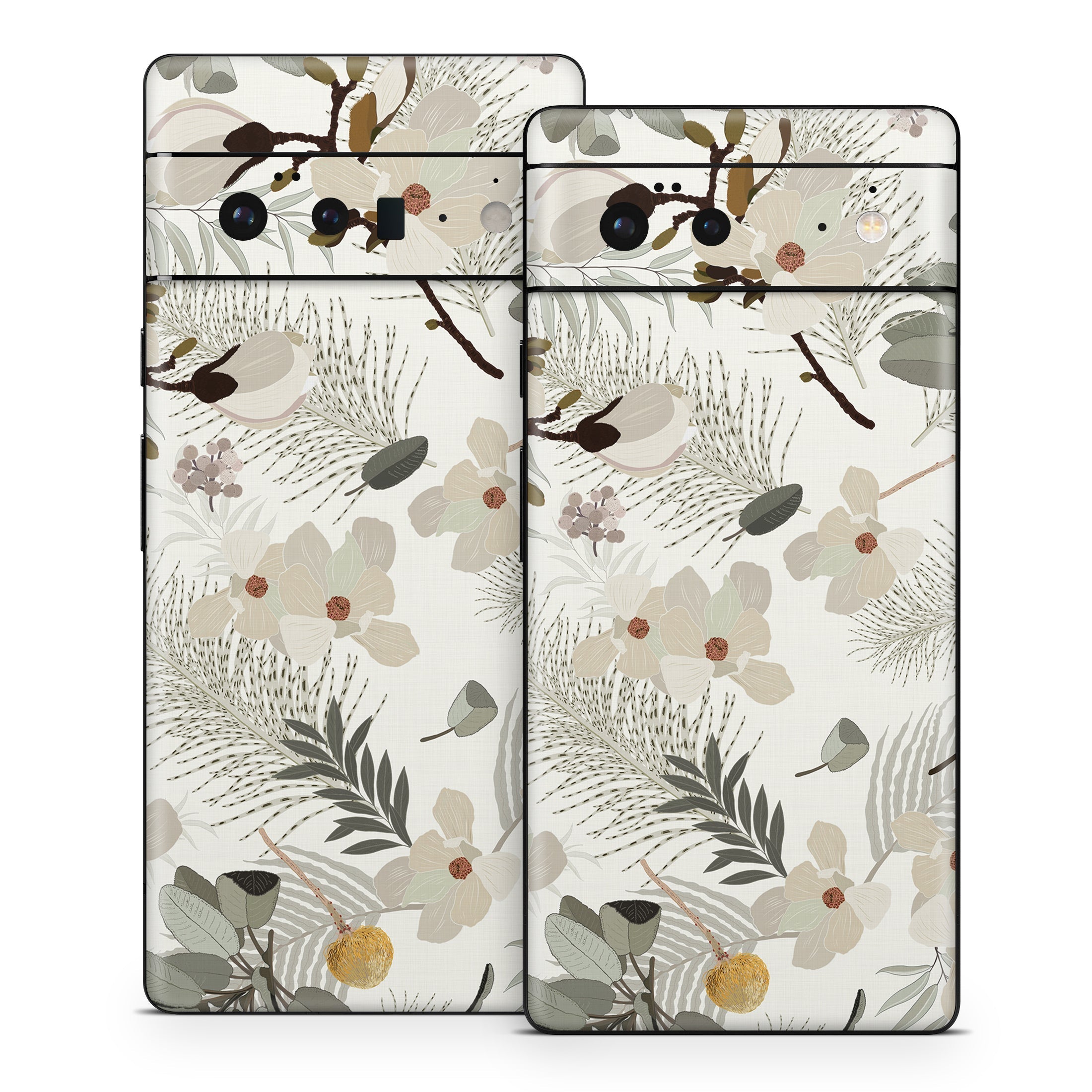 Ella Cream - Google Pixel 6 Skin