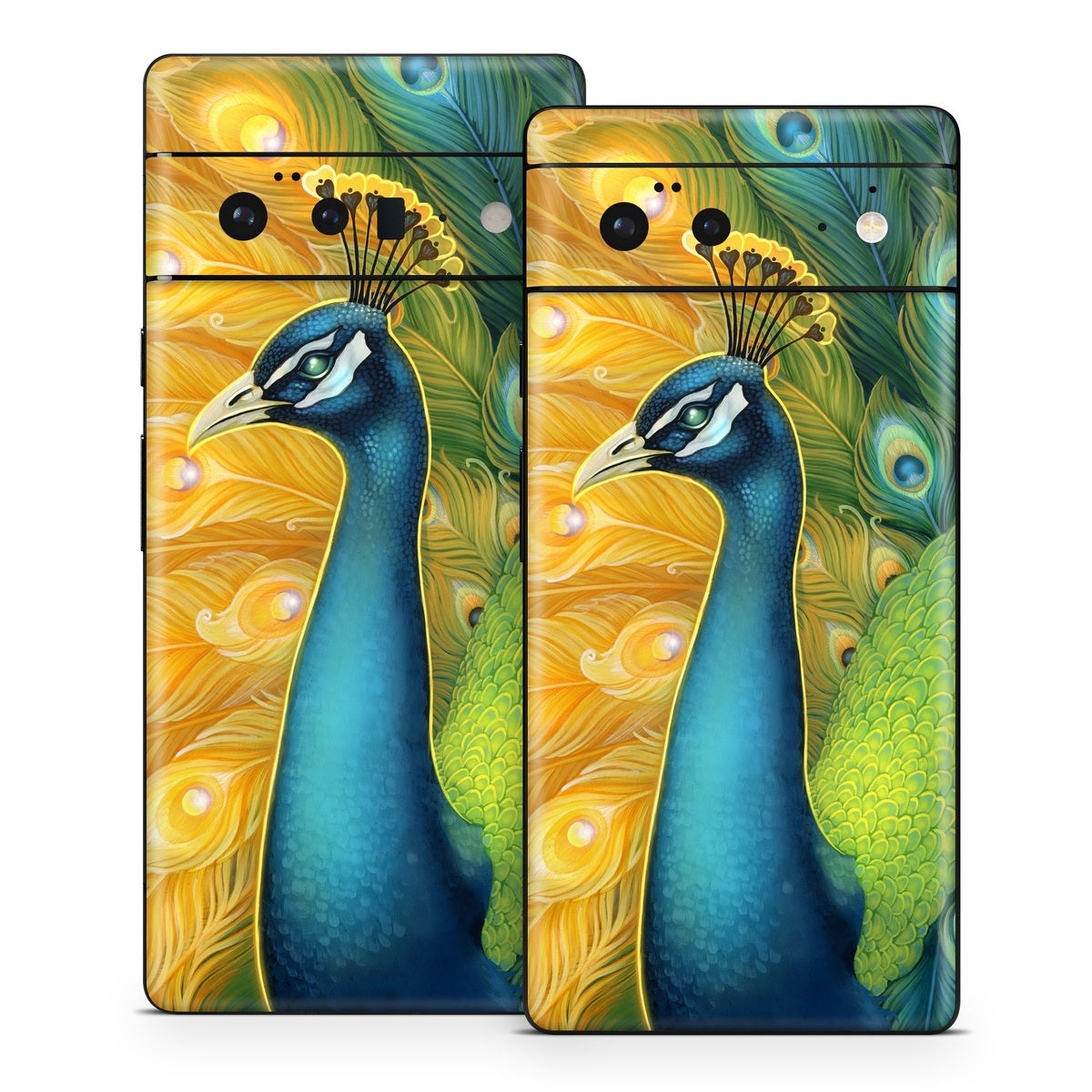 Let Go Of Old - Google Pixel 6 Skin