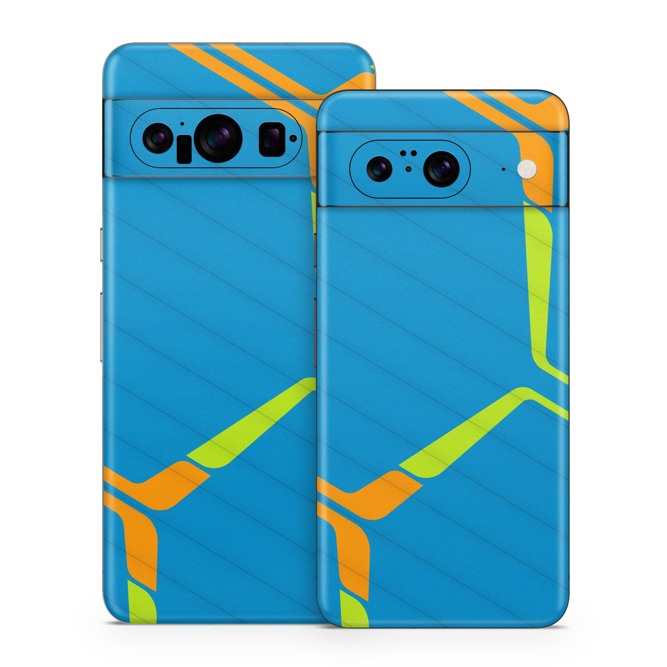 Ozone IOH - Google Pixel 8 Skin