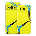 Ozone YIK - Google Pixel 8 Skin