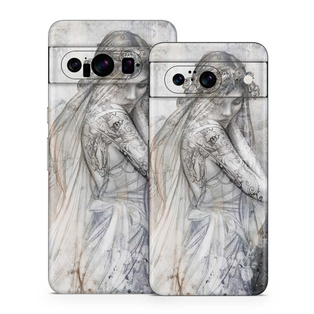 Scythe Bride - Google Pixel 8 Skin
