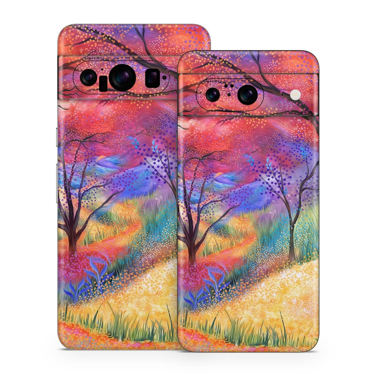 Sparkle Park - Google Pixel 8 Skin