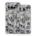 TV Kills Everything - Google Pixel 8 Skin