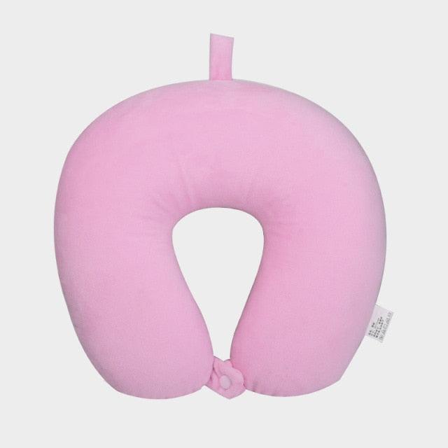 Health Care Cushion Airplane Flight Foam Particles Pillow For Travel Bohemia Beach U-Shaped Pillow Nanoparticles Neck Support Headrest Beach U Pillow Nanoparticles Neck Support Headrest Health Care Cushion Airplane Flight