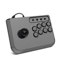 Solid State Grey - HORI Fighting Stick Mini 4 Skin