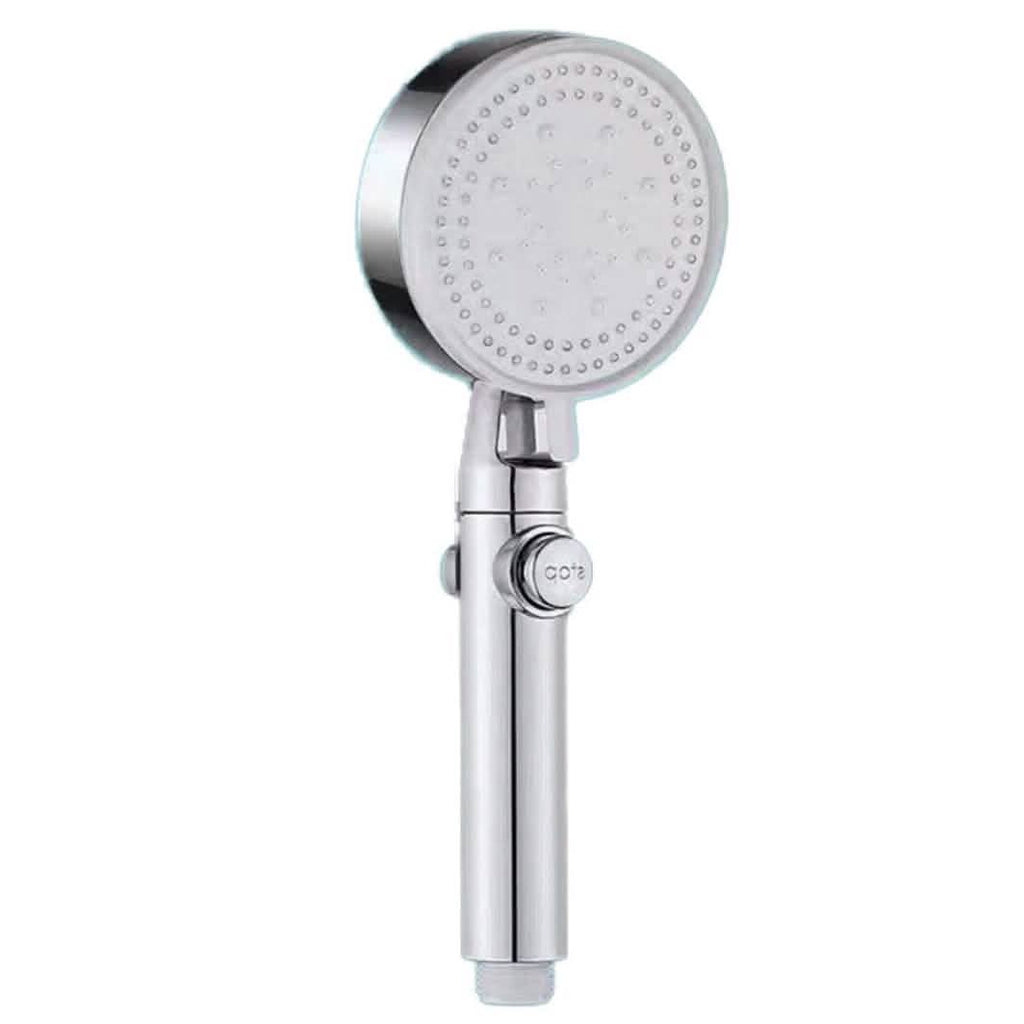 High-Pressure Shower Head 5-Modes Adjustable Faucet Aerator Water Saving