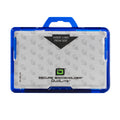 Secure Badge Holder DuoLite ® Horizontal  2 ID Card Holder