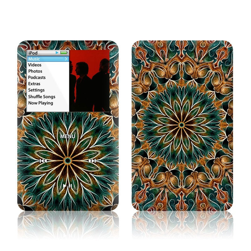 Auratus - iPod Classic Skin