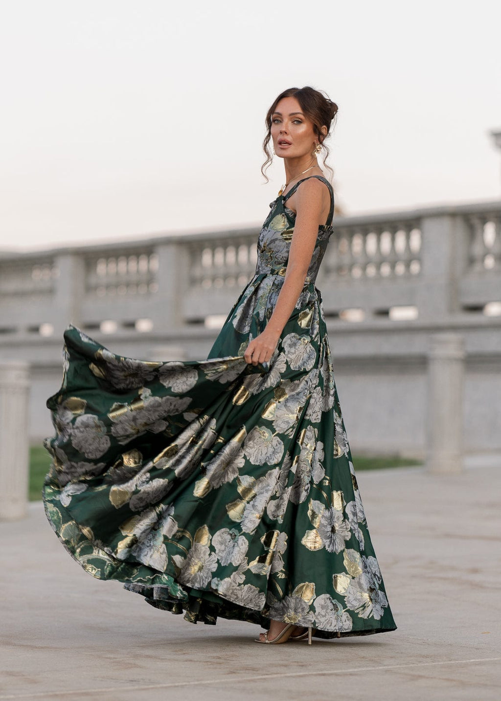 Selene Dress