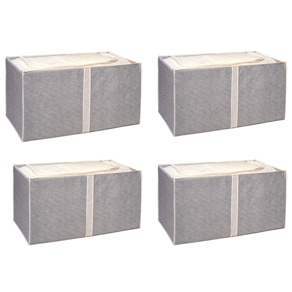 Jumbo Foldable Storage Bin