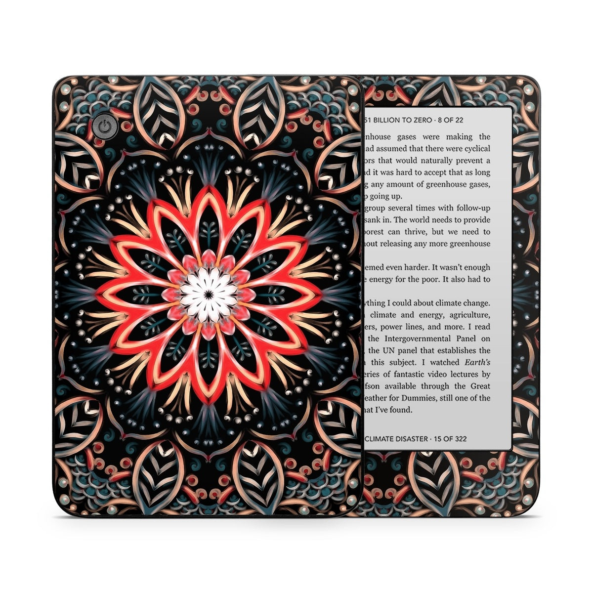 Formosus - Kobo Clara 2E Skin