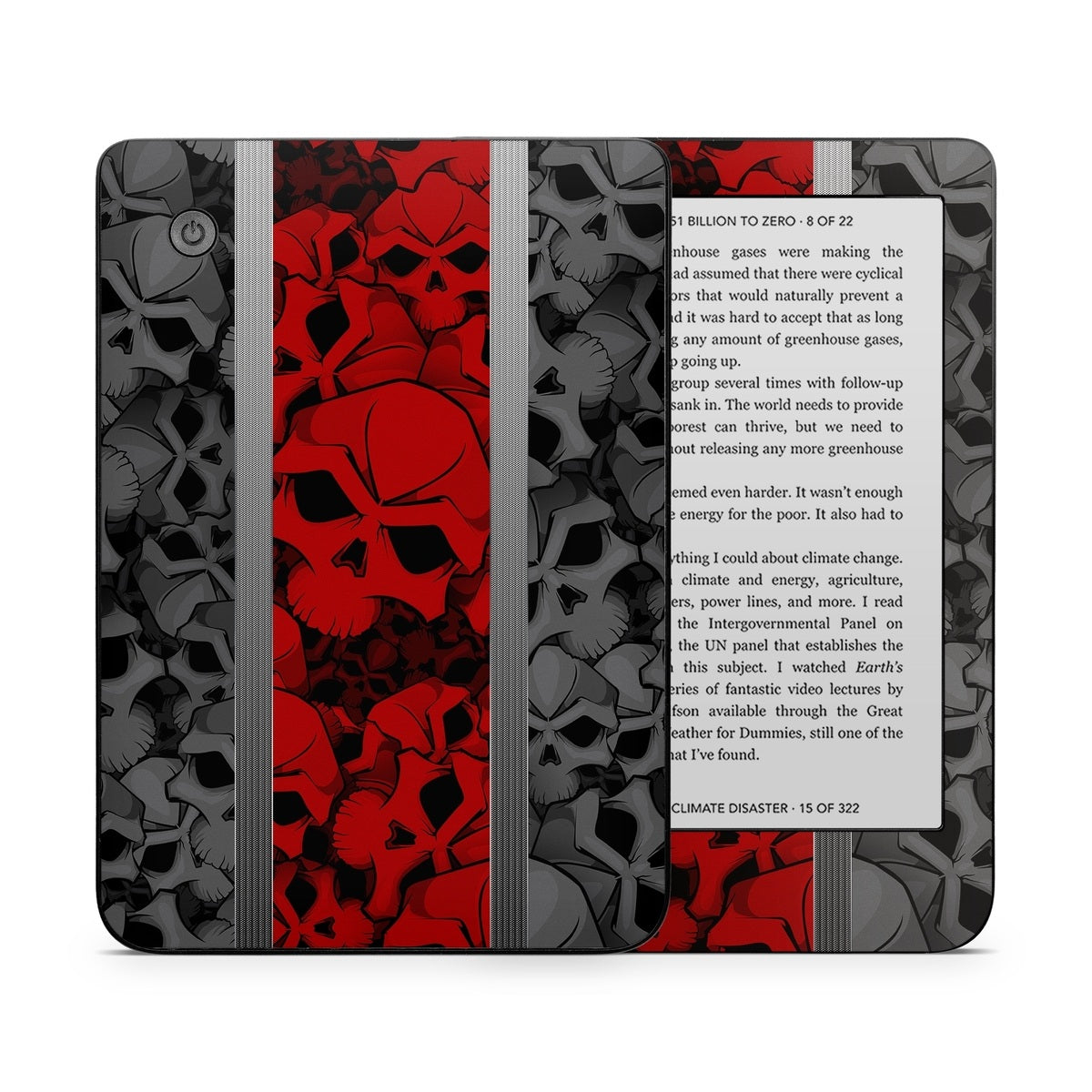 Nunzio - Kobo Clara 2E Skin