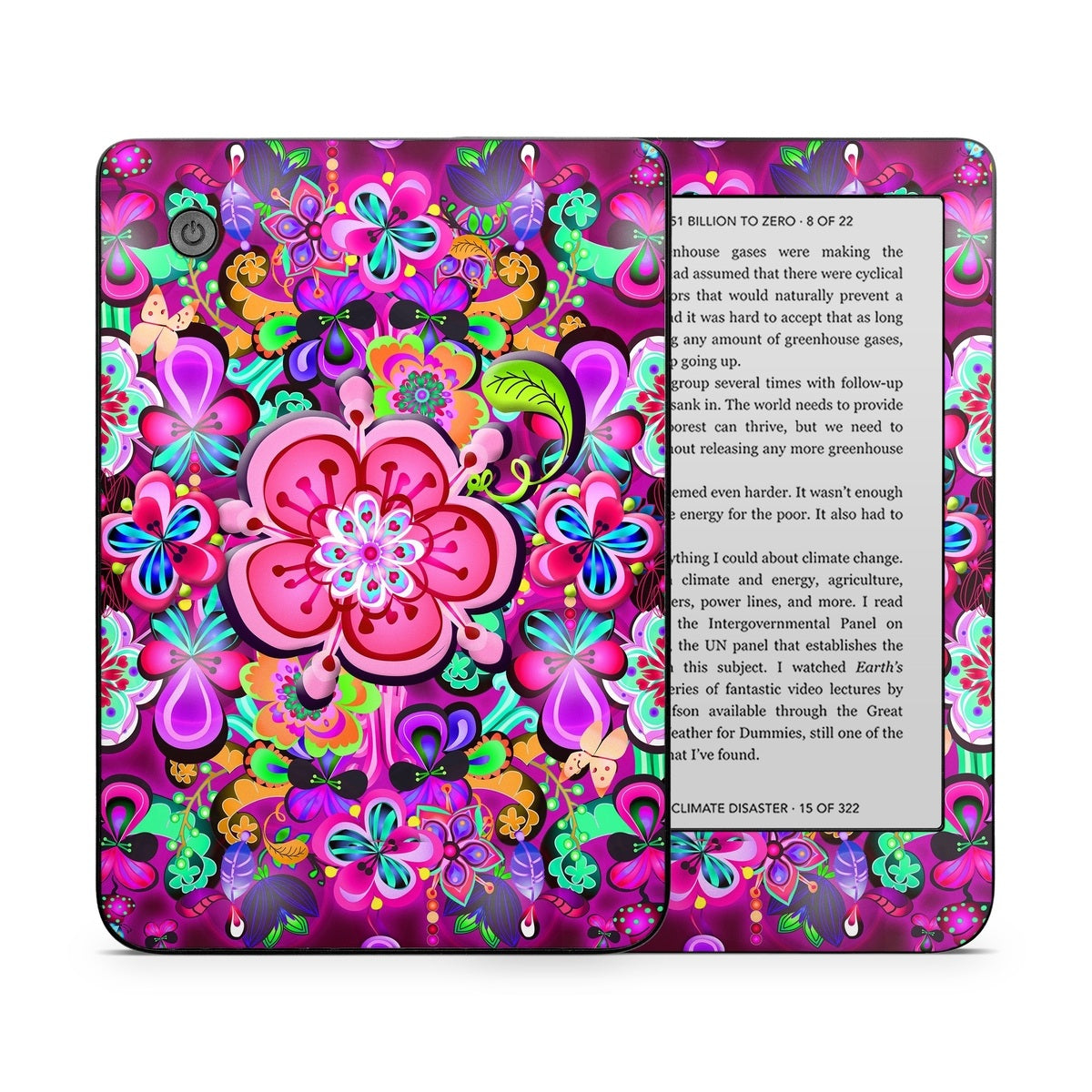 Woodstock - Kobo Clara 2E Skin