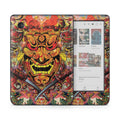 Asian Crest - Kobo Clara Colour Skin