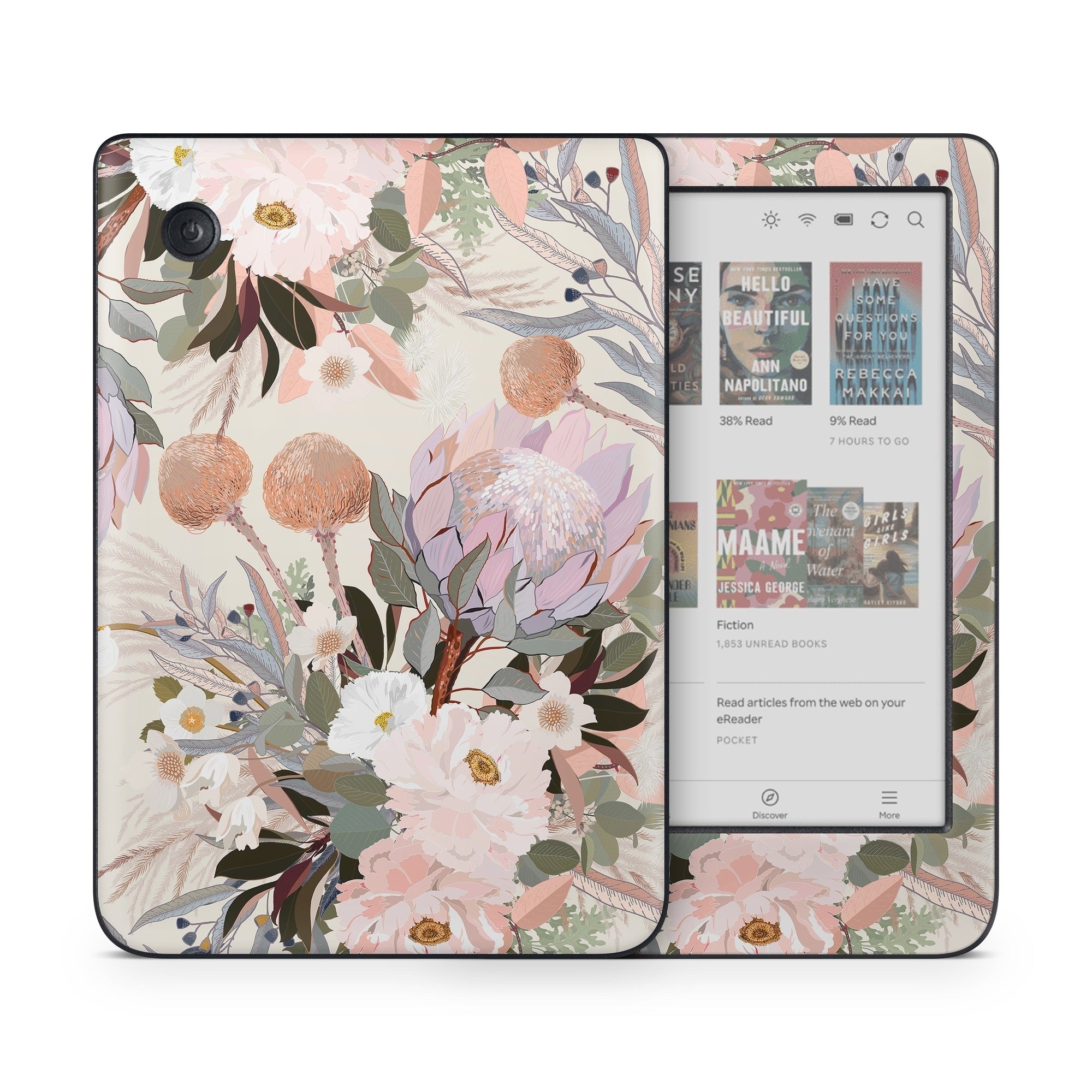 Antonia - Kobo Clara Colour Skin