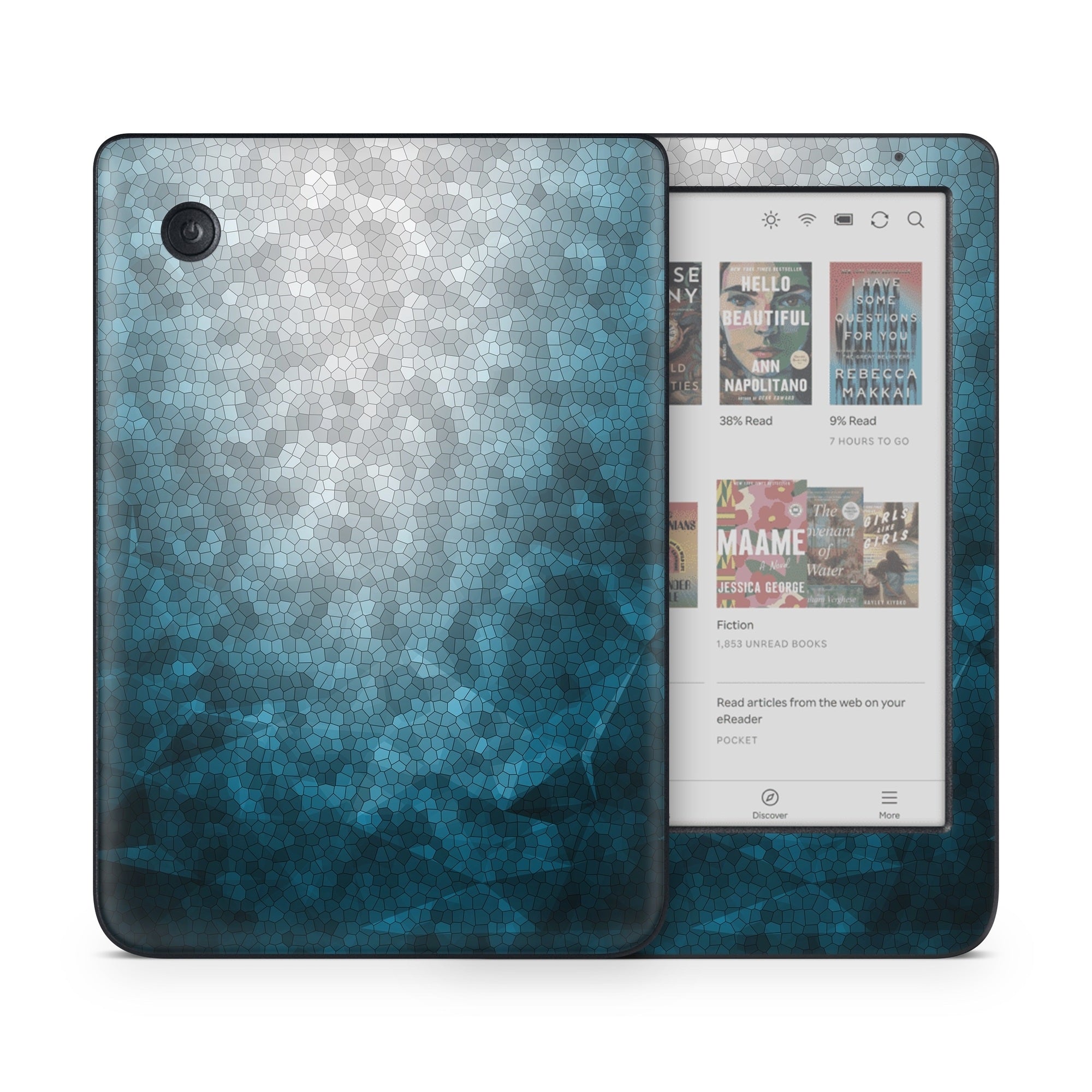 Atmospheric - Kobo Clara Colour Skin