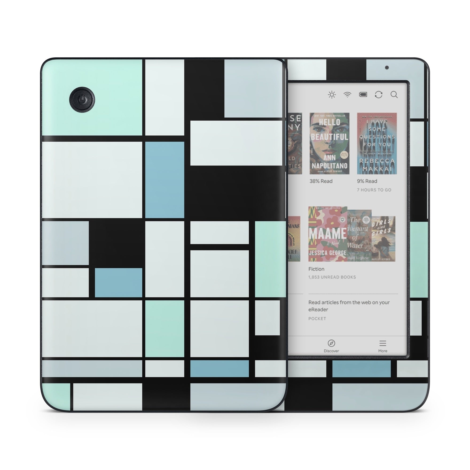 Cooled - Kobo Clara Colour Skin
