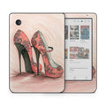 Coral Shoes - Kobo Clara Colour Skin