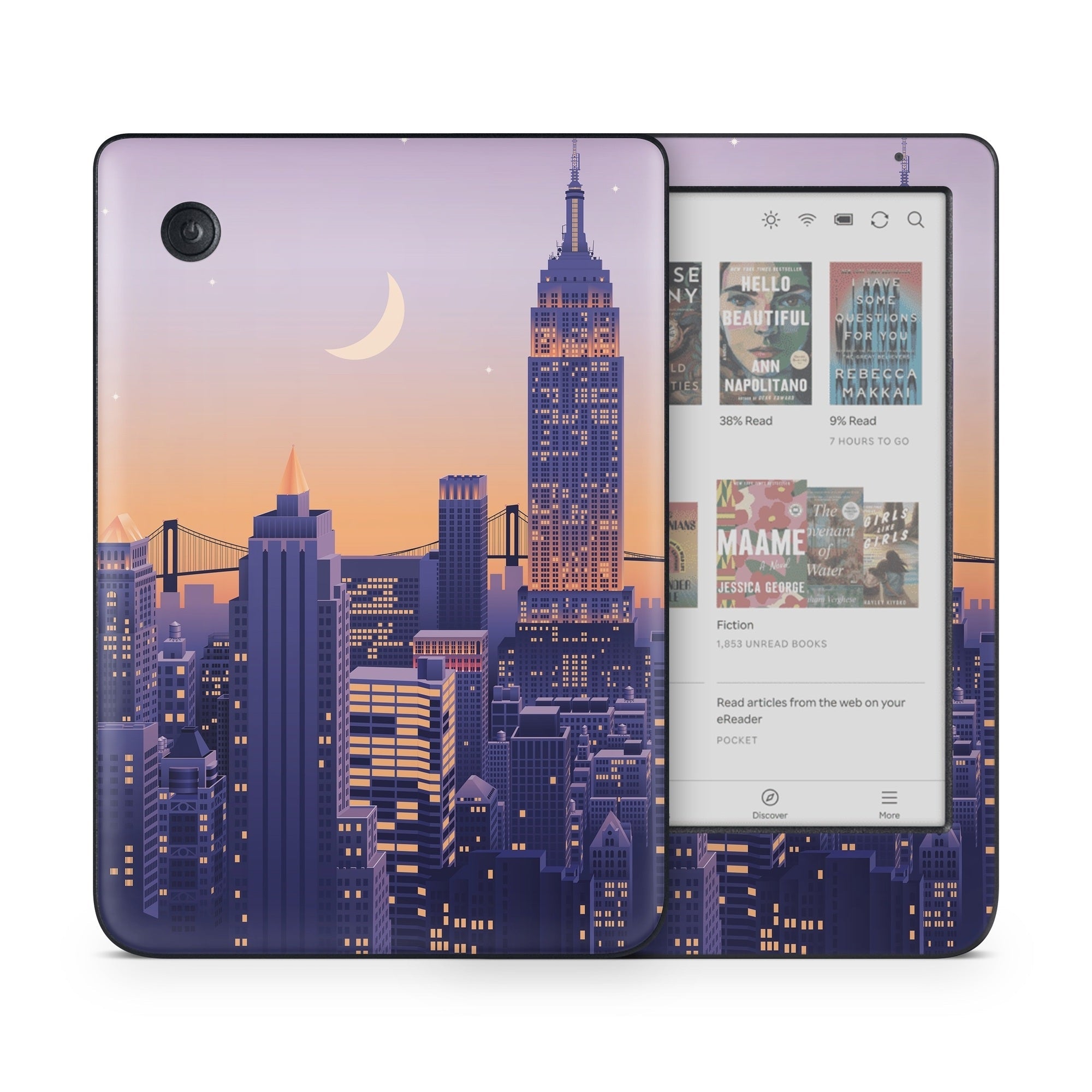 Empire - Kobo Clara Colour Skin