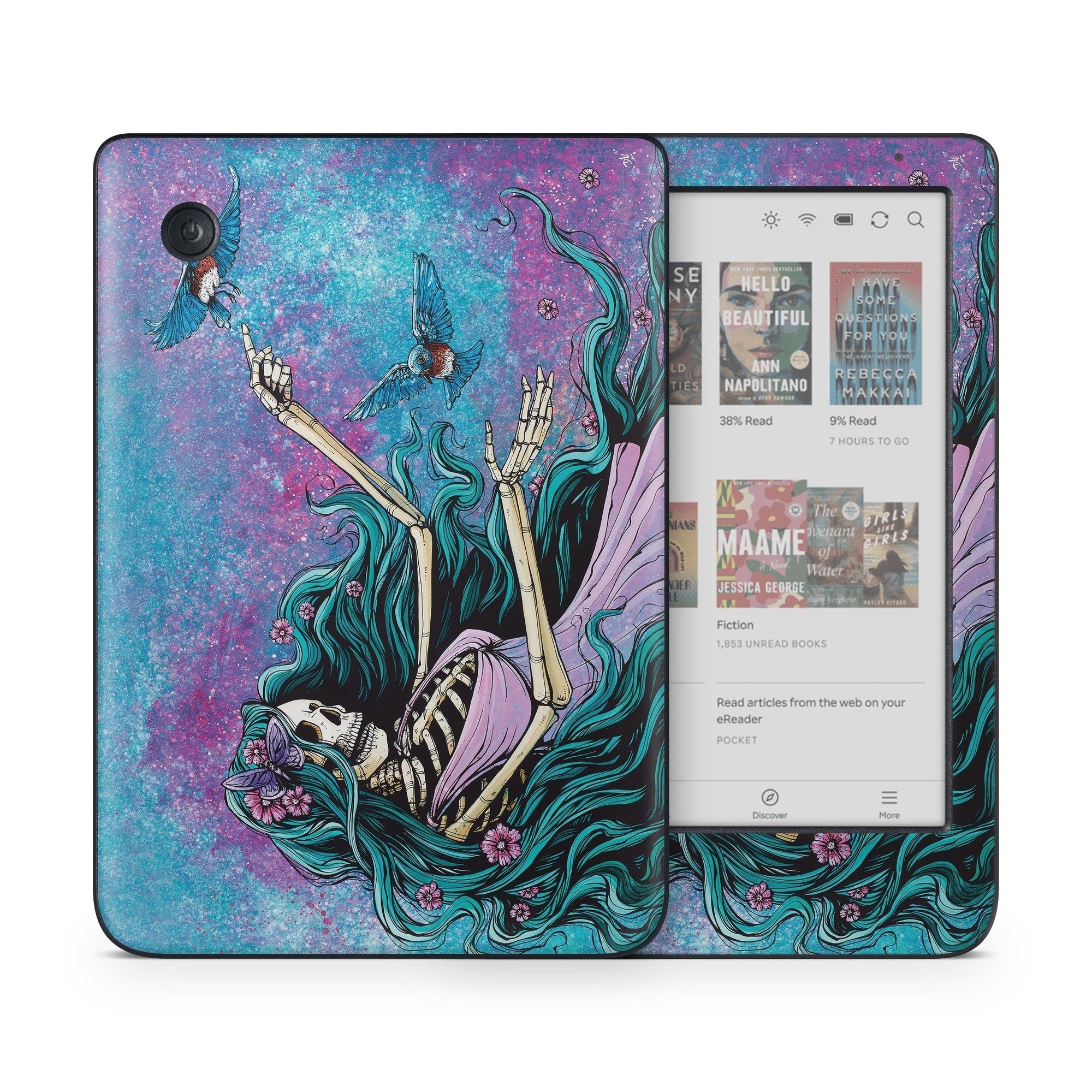 EtherealBeauty - Kobo Clara Colour Skin