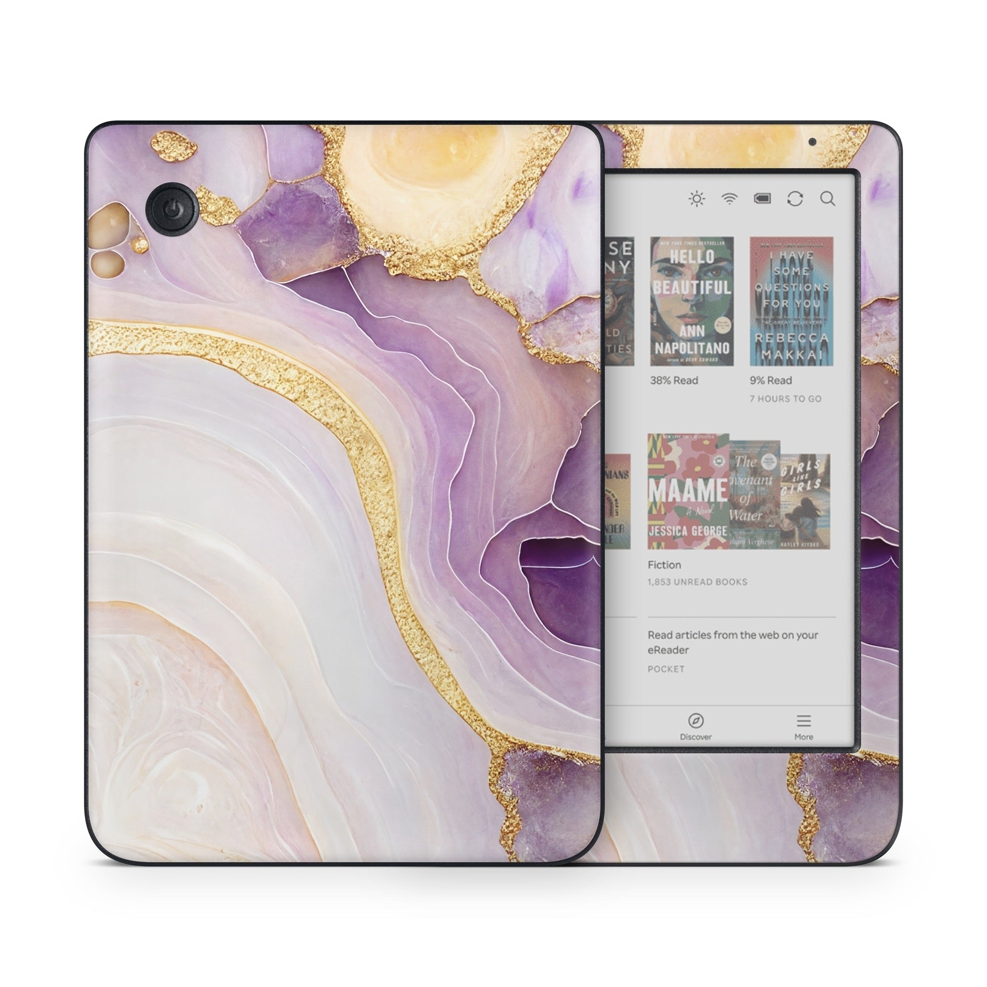 Harmony Agate - Kobo Clara Colour Skin