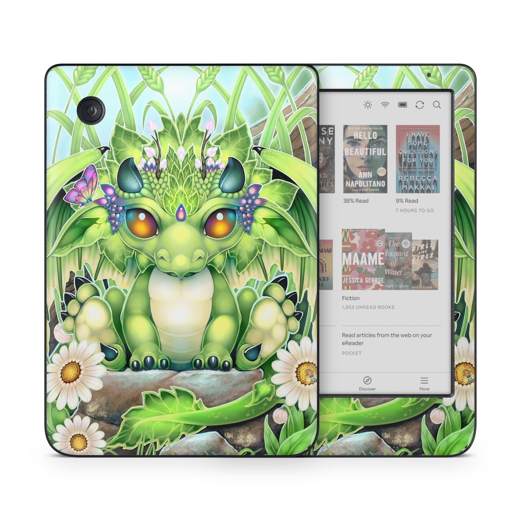 Love Your Inner Child - Kobo Clara Colour Skin