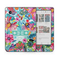 Lovely Garden - Kobo Clara Colour Skin