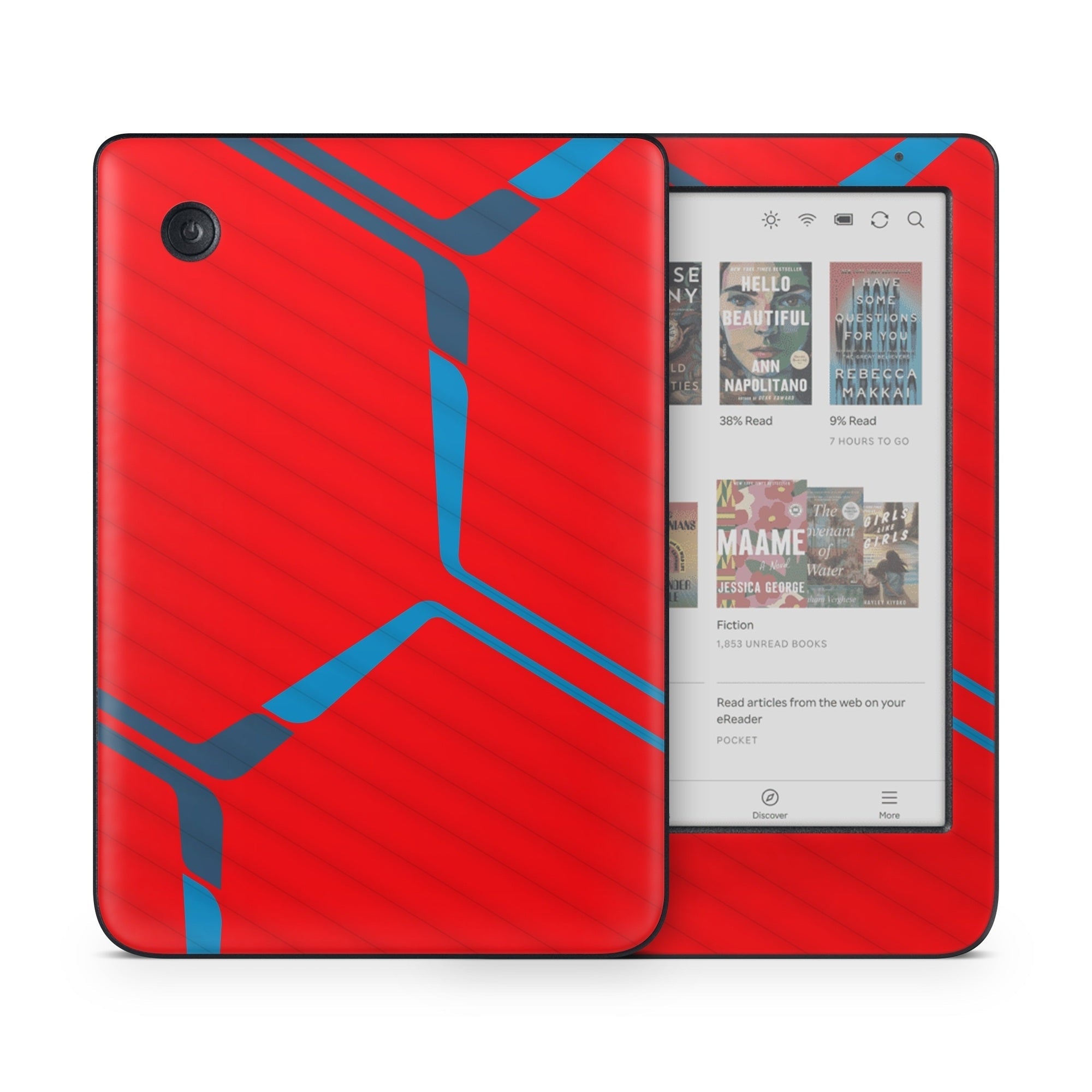 Ozone RAI - Kobo Clara Colour Skin