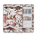 Red Mountains - Kobo Clara Colour Skin