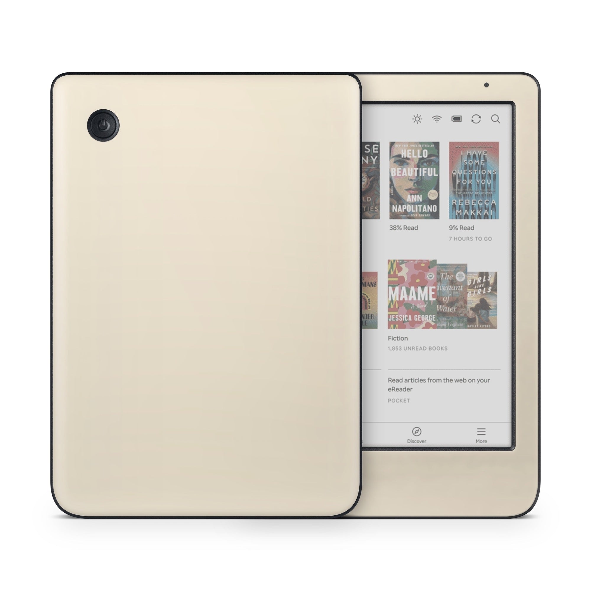 Solid State Creme - Kobo Clara Colour Skin