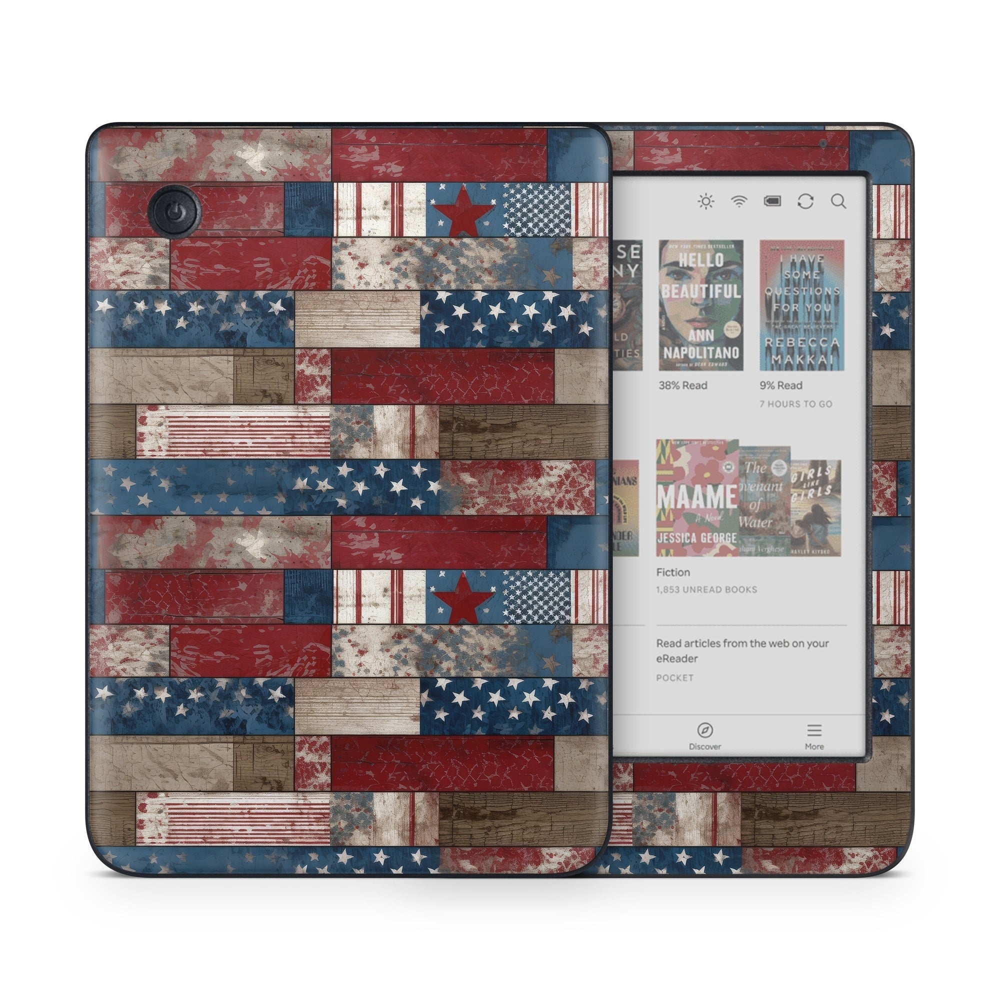Tradition - Kobo Clara Colour Skin