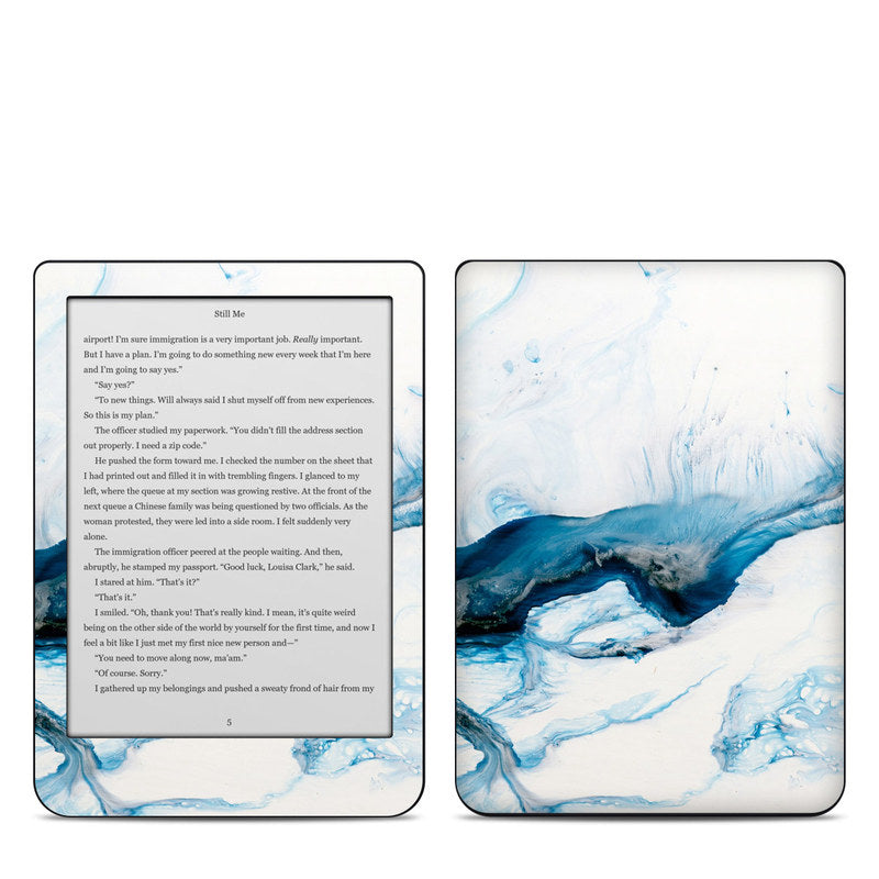 Polar Marble - Kobo Clara HD Skin