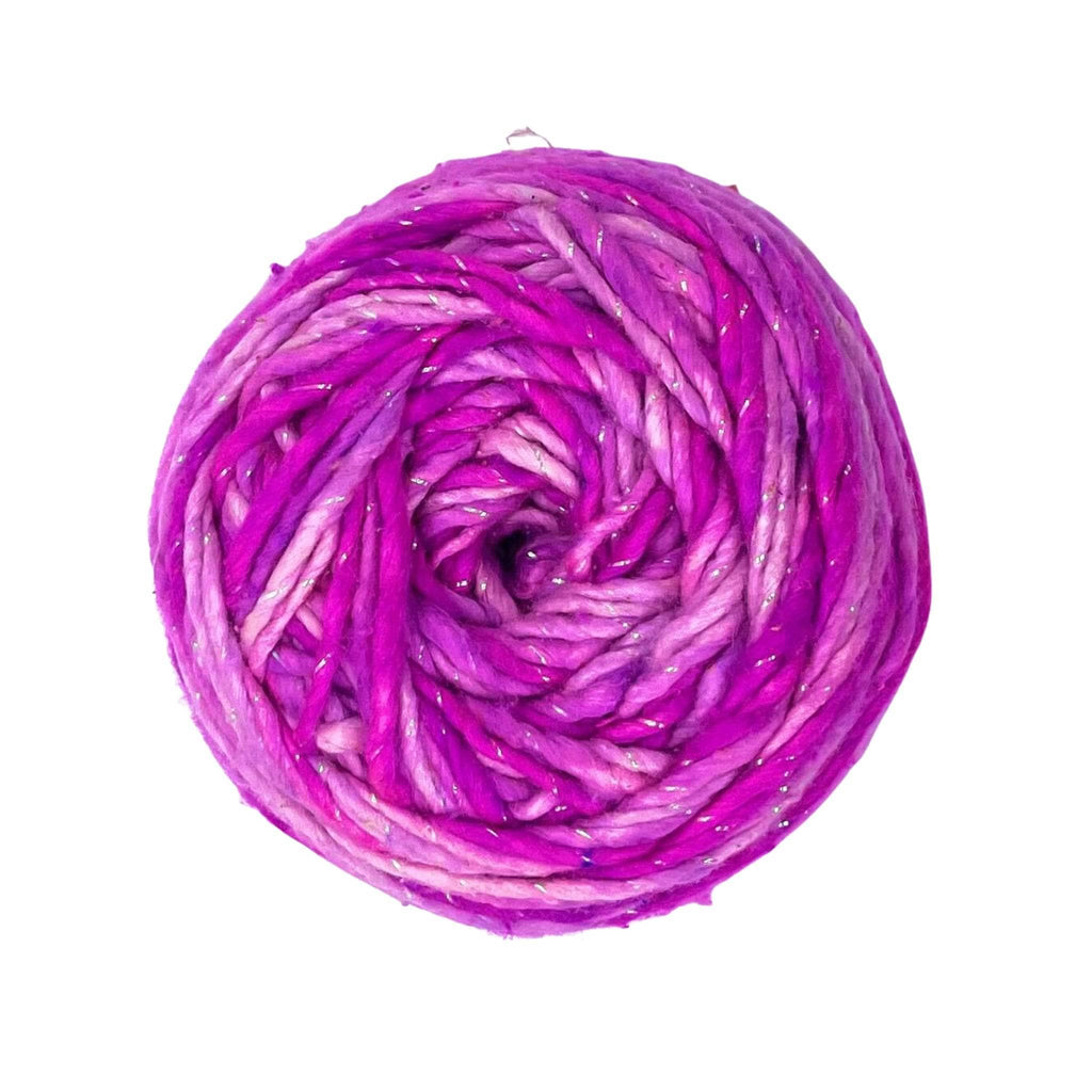 Rainbow Meadows Cowl Crochet Kit