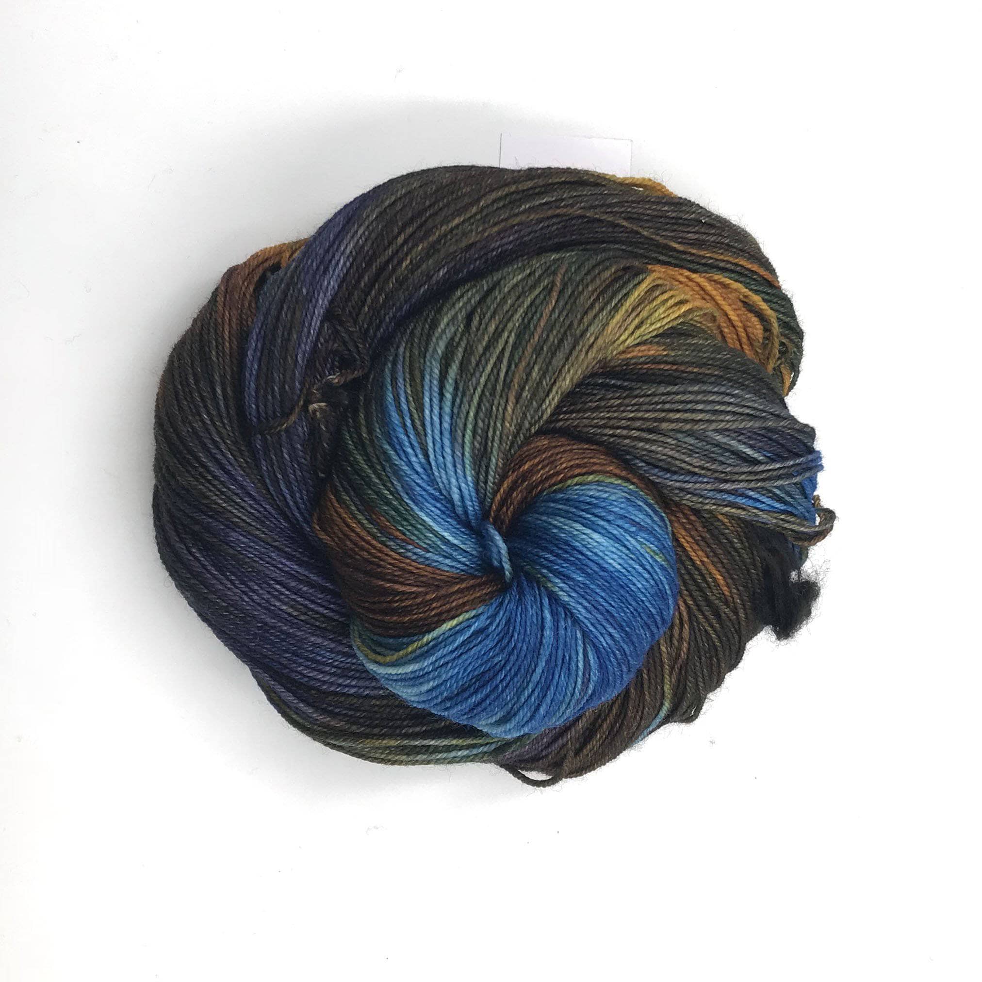 Streamside Merino Wool Shawl Crochet Kit
