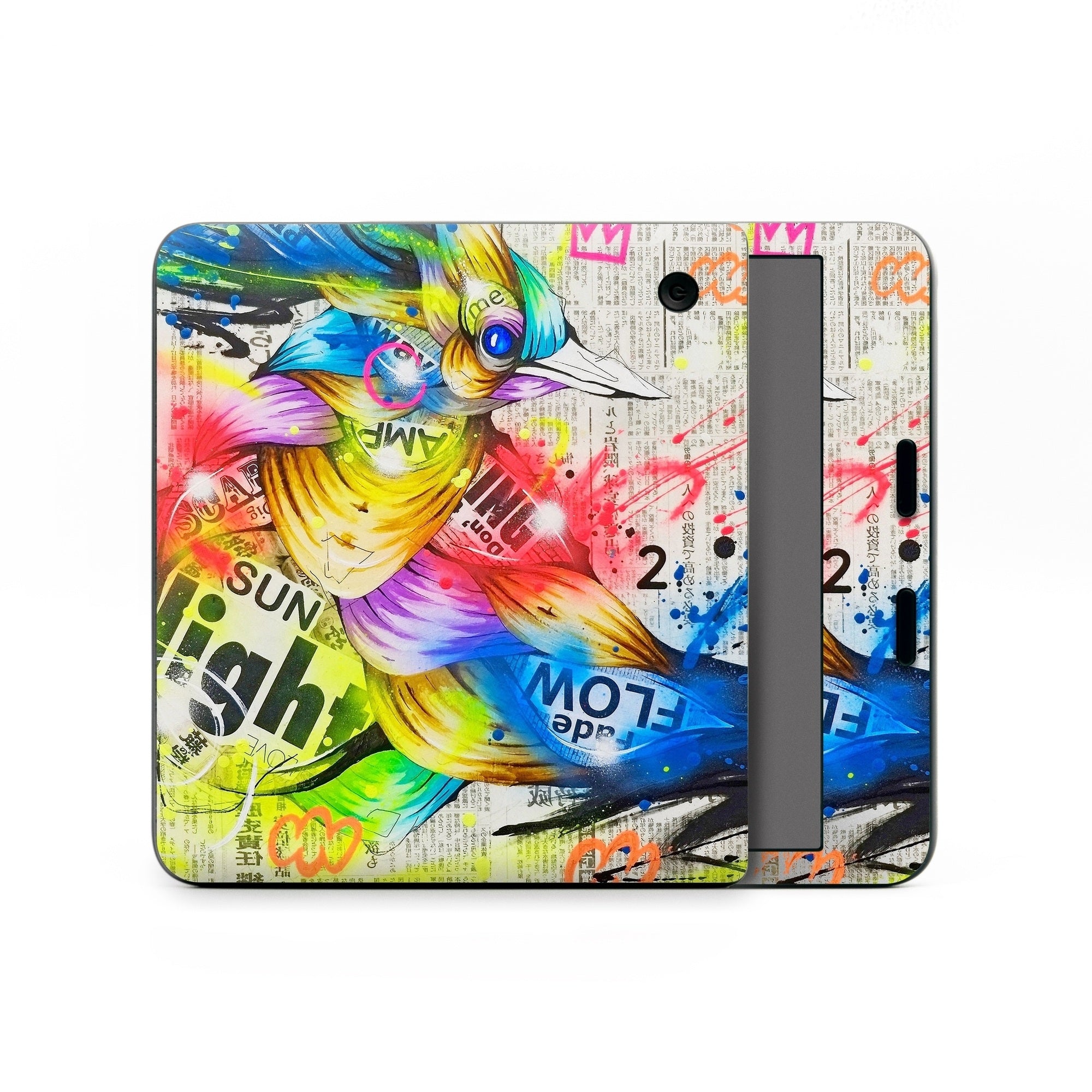 Aoitori - Kobo Libra Colour Skin