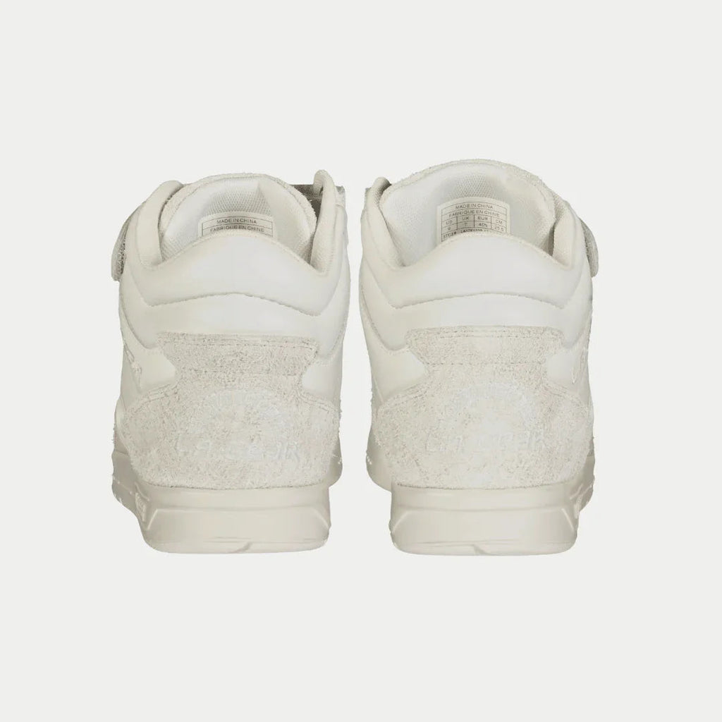 LA Gear Women's Flame Retro Hightop | White