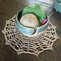 La Toile Doily Crochet Kit