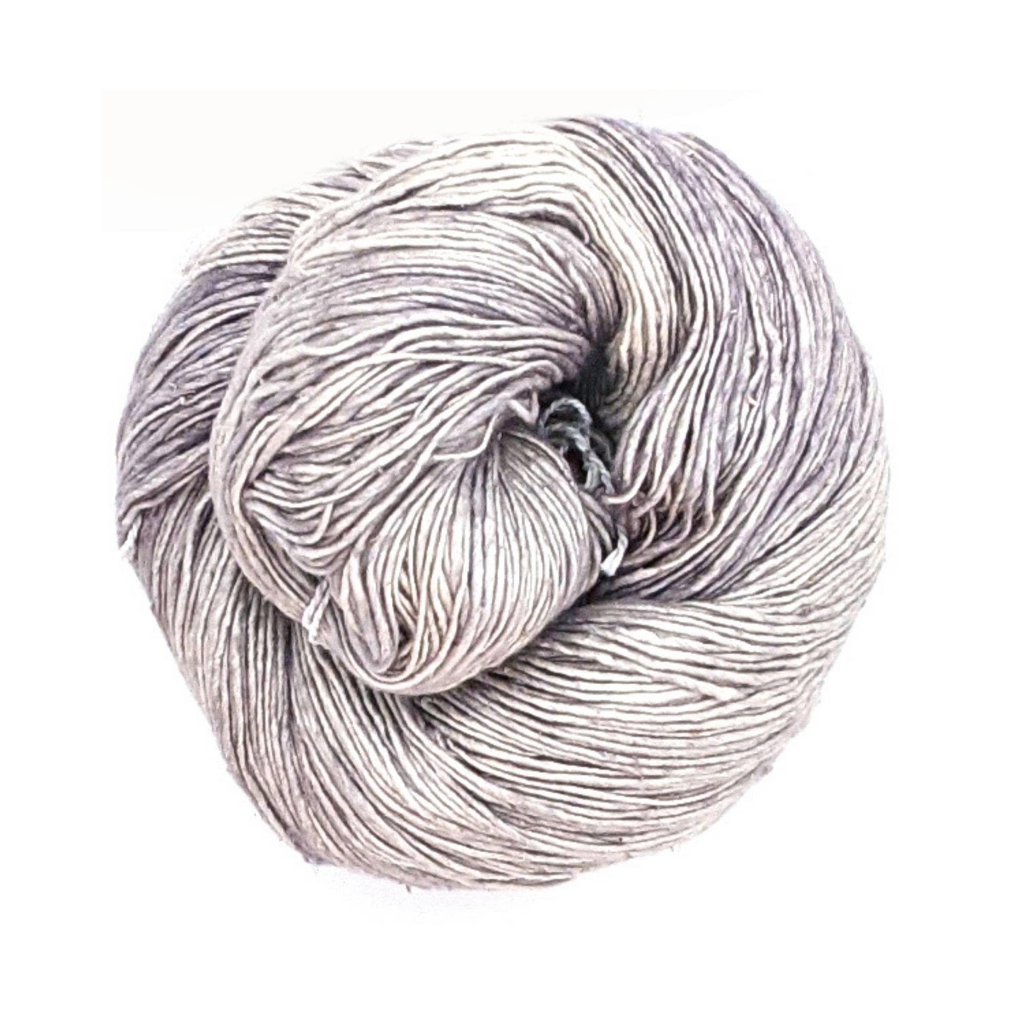 Lace Weight Silk Shawl Kit