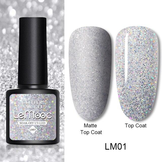 Luxury 5D Cat Magnetic Gel Nail Polish Black Chameleon UV Nail Gel Professional Manicure For Womens